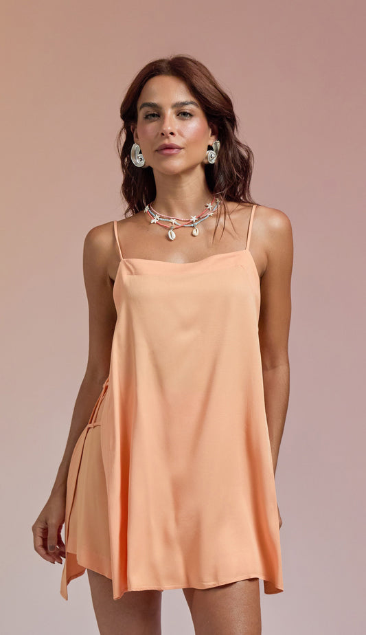 Conjunto Dolores Pêssego