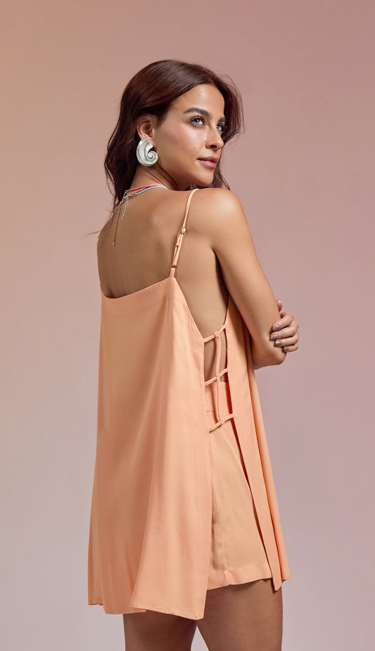 Conjunto Dolores Pêssego