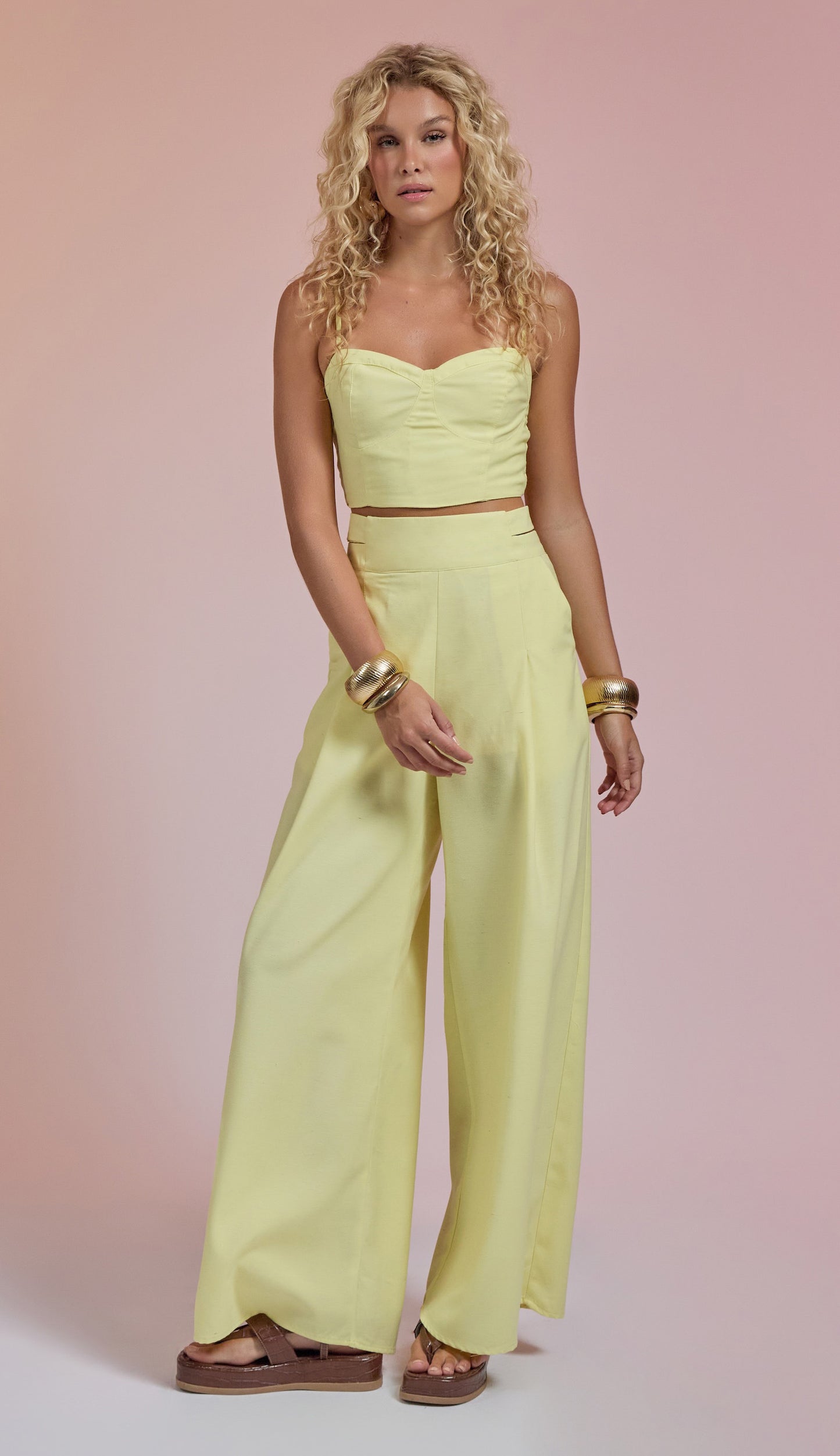 Conjunto Ellen Manteiga
