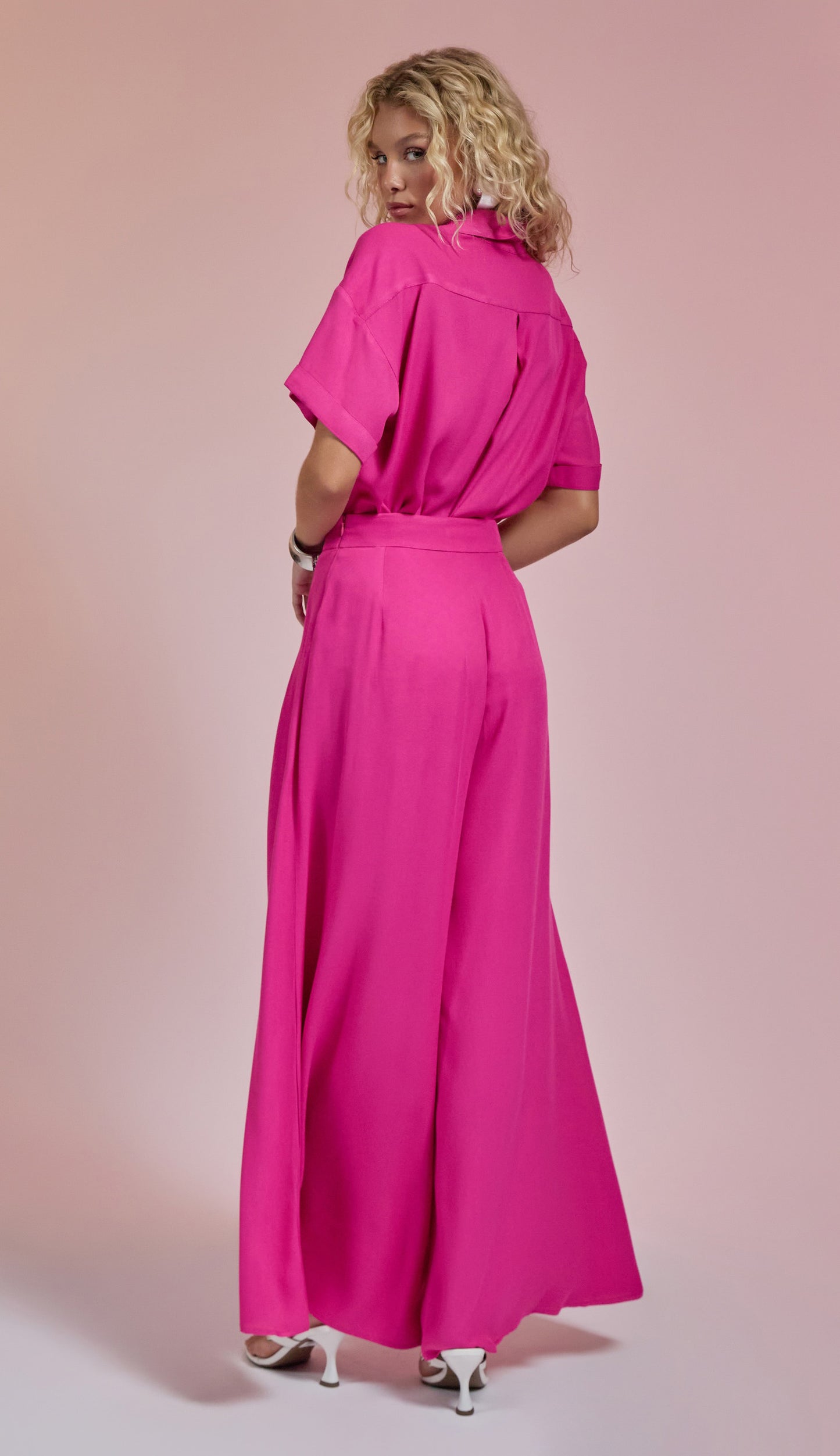 Conjunto Mirtes Magenta