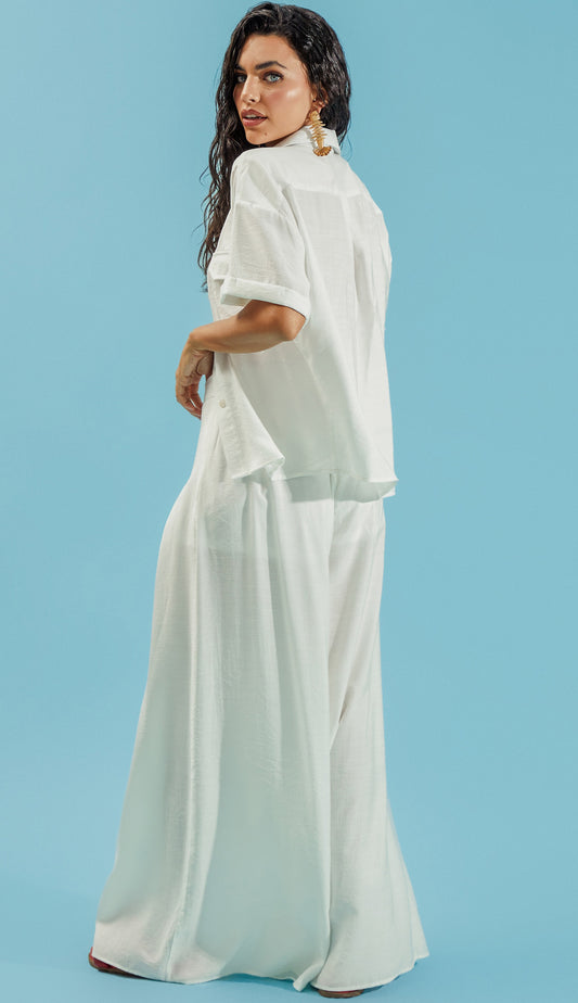 Conjunto Mirtes Off White