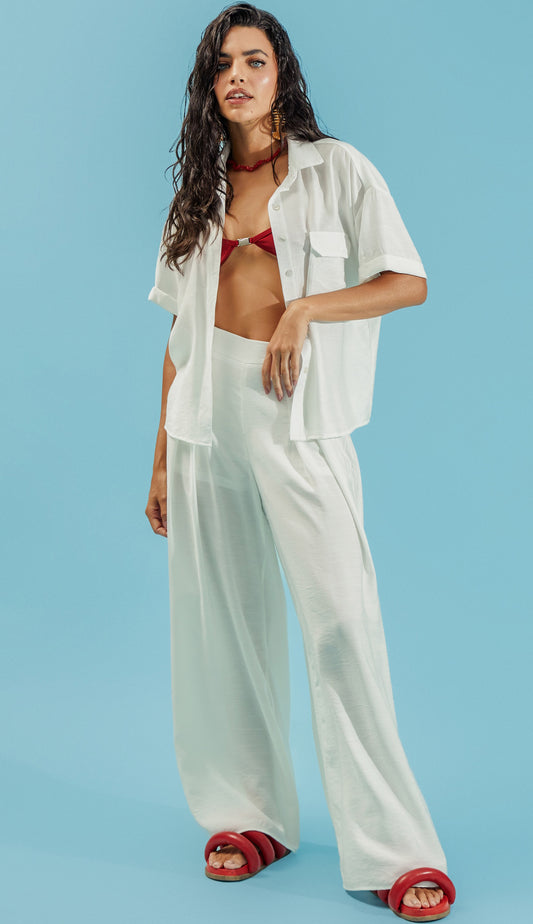 Conjunto Mirtes Off White