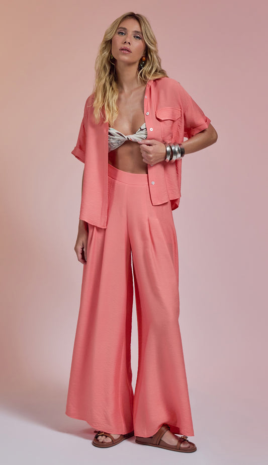 Conjunto Mirtes Pêssego