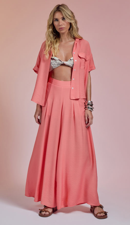 Conjunto Mirtes Pêssego