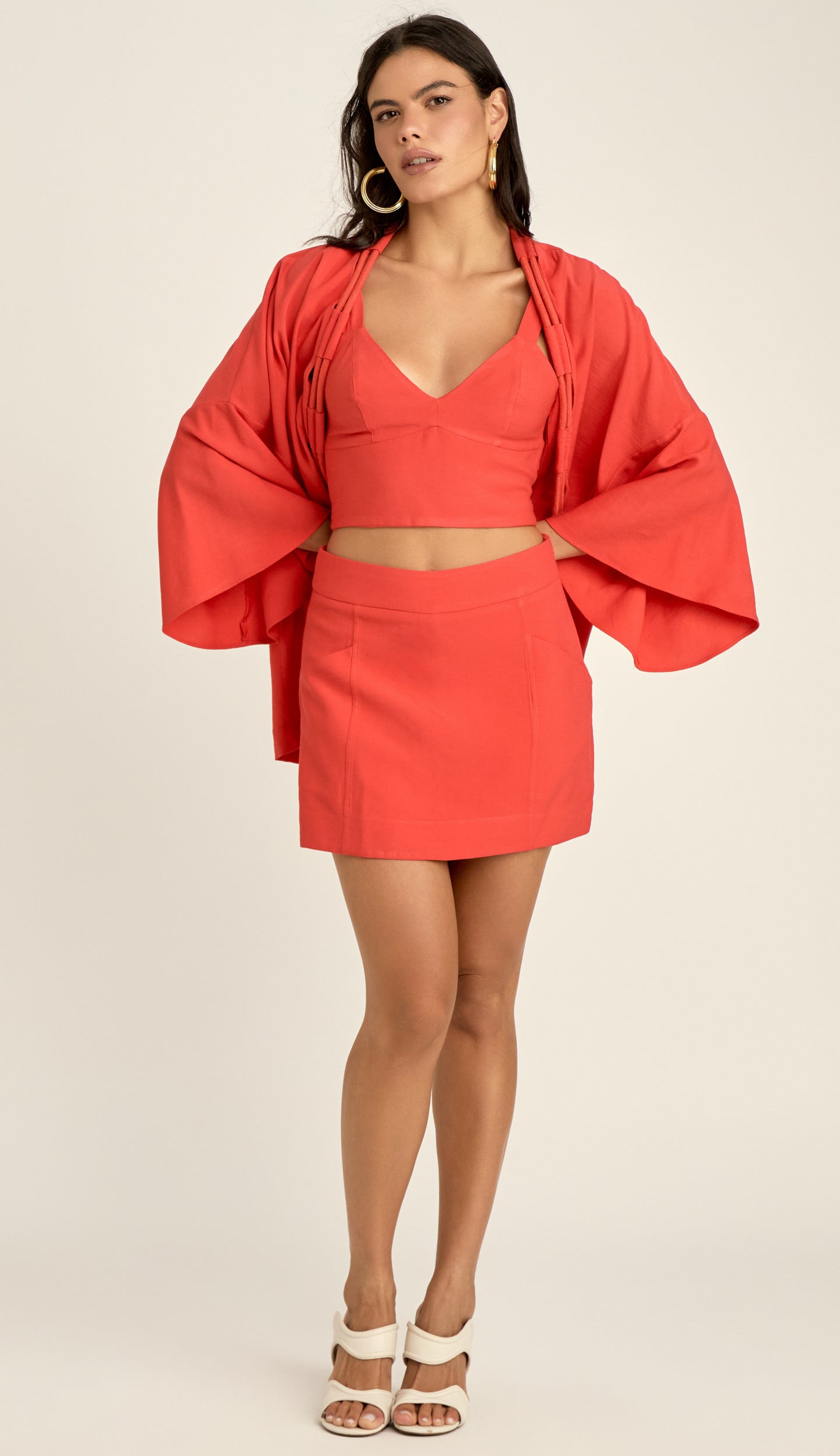 Trijunto Natália Cereja