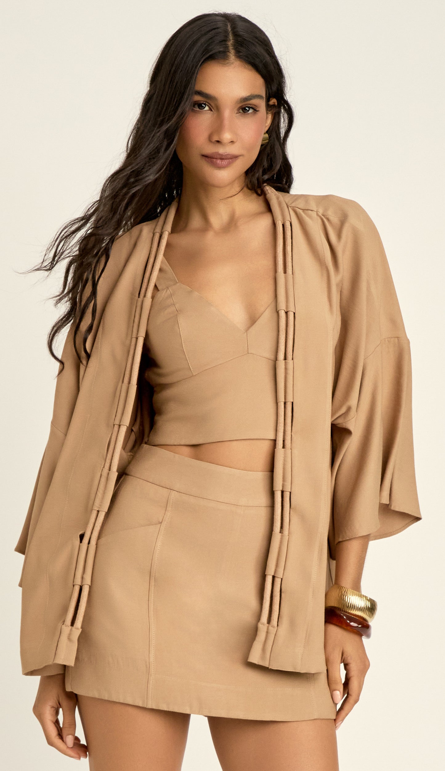 Trijunto Natália Caqui