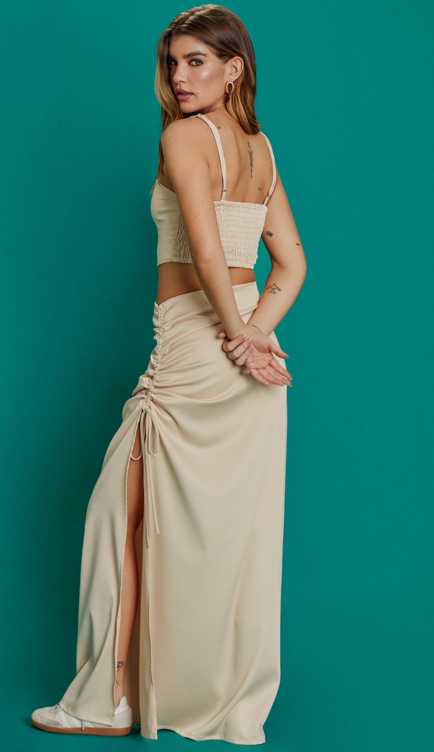 Conjunto Onora Natural