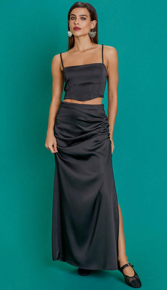 Conjunto Onora Preto