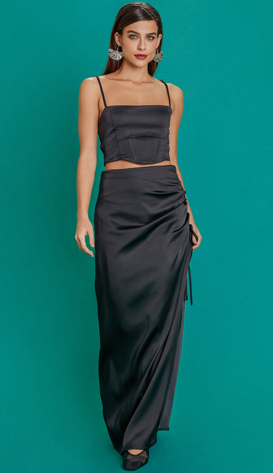 Conjunto Onora Preto