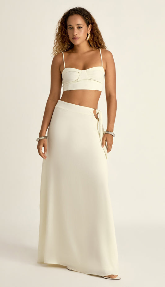 Conjunto Dani Off White