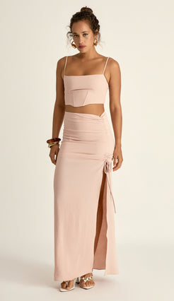 Conjunto Onora Blush
