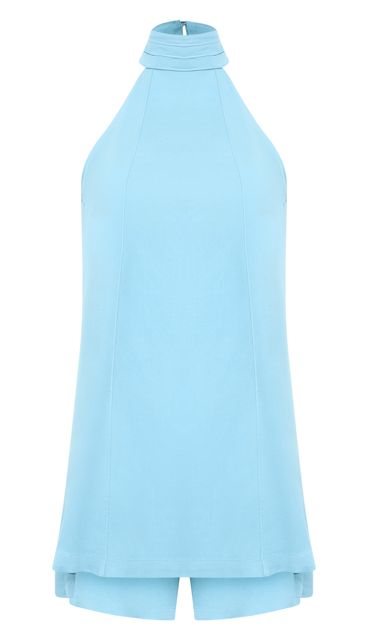 Conjunto Vanessa Azul