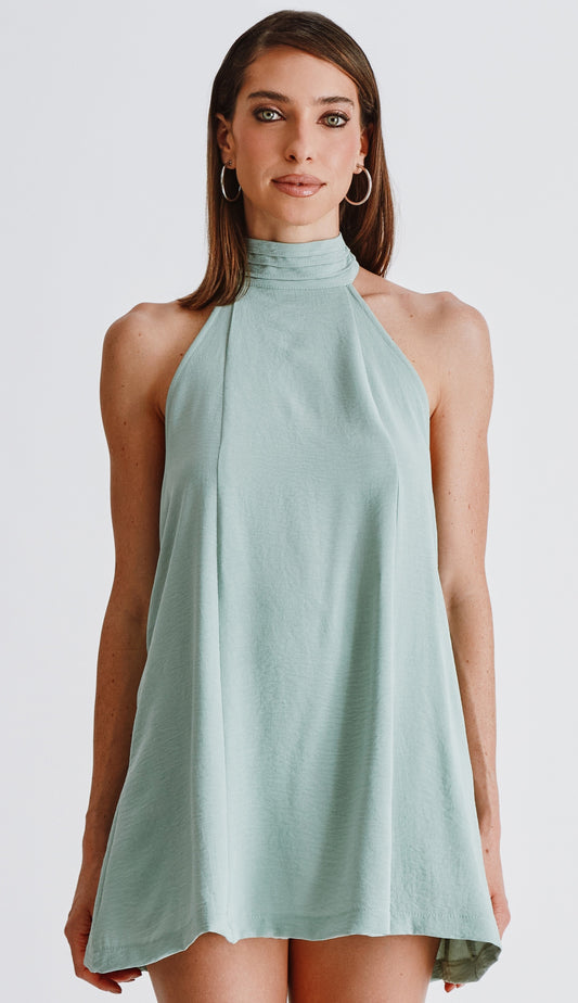 Conjunto Vanessa Verde