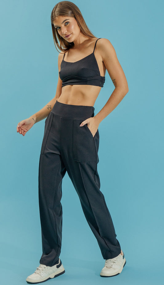 Conjunto Tina Preto