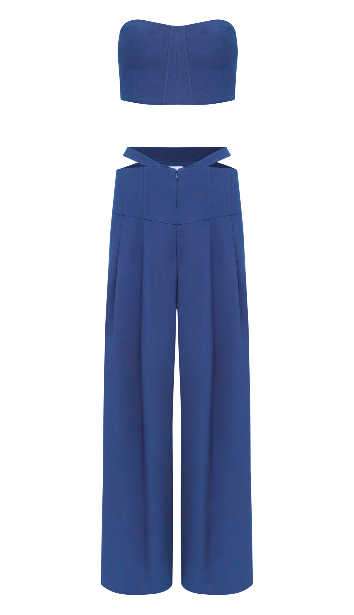 Conjunto Turquia Azul
