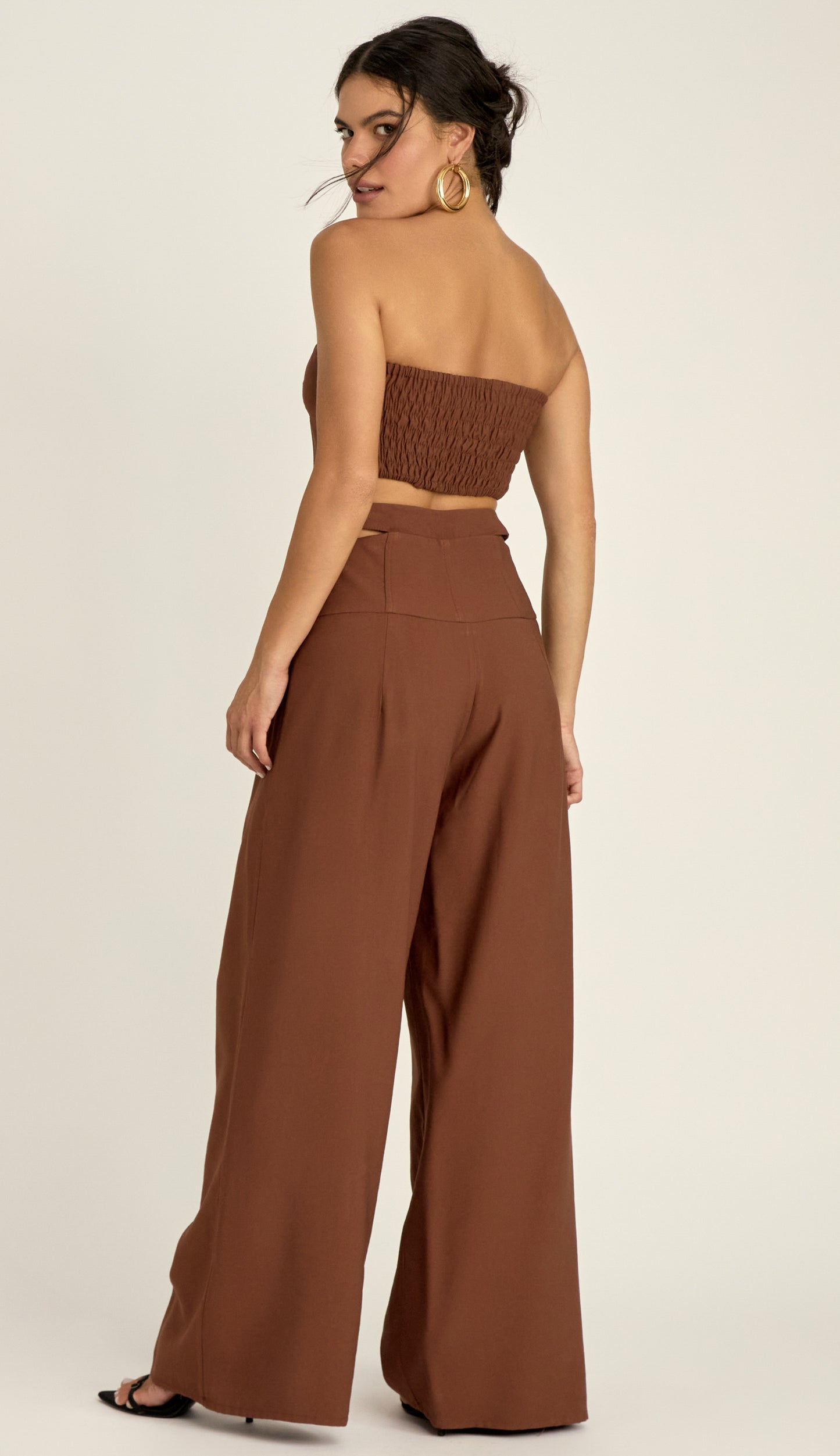 Conjunto Turquia Mocha
