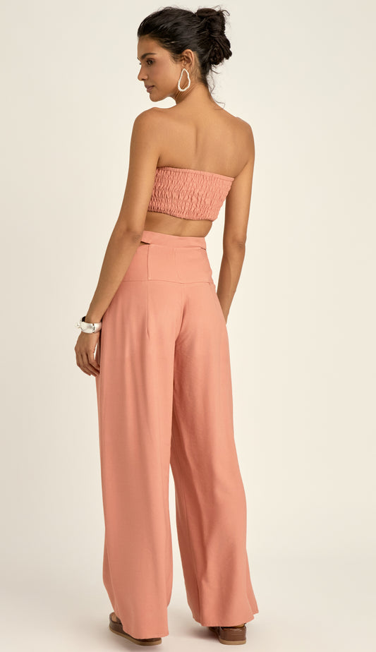 Conjunto Turquia Rosê