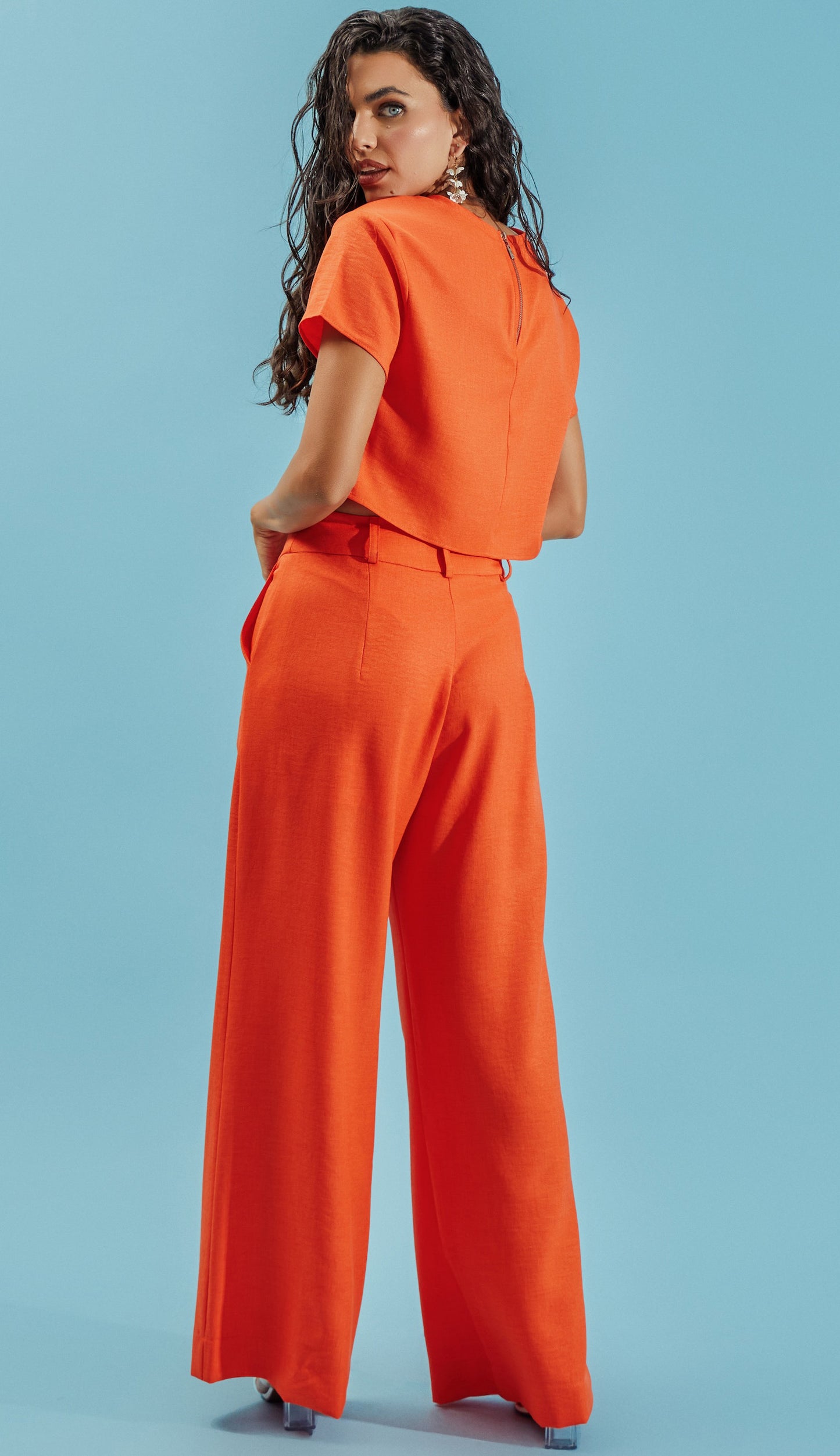 Conjunto Tupã Laranja