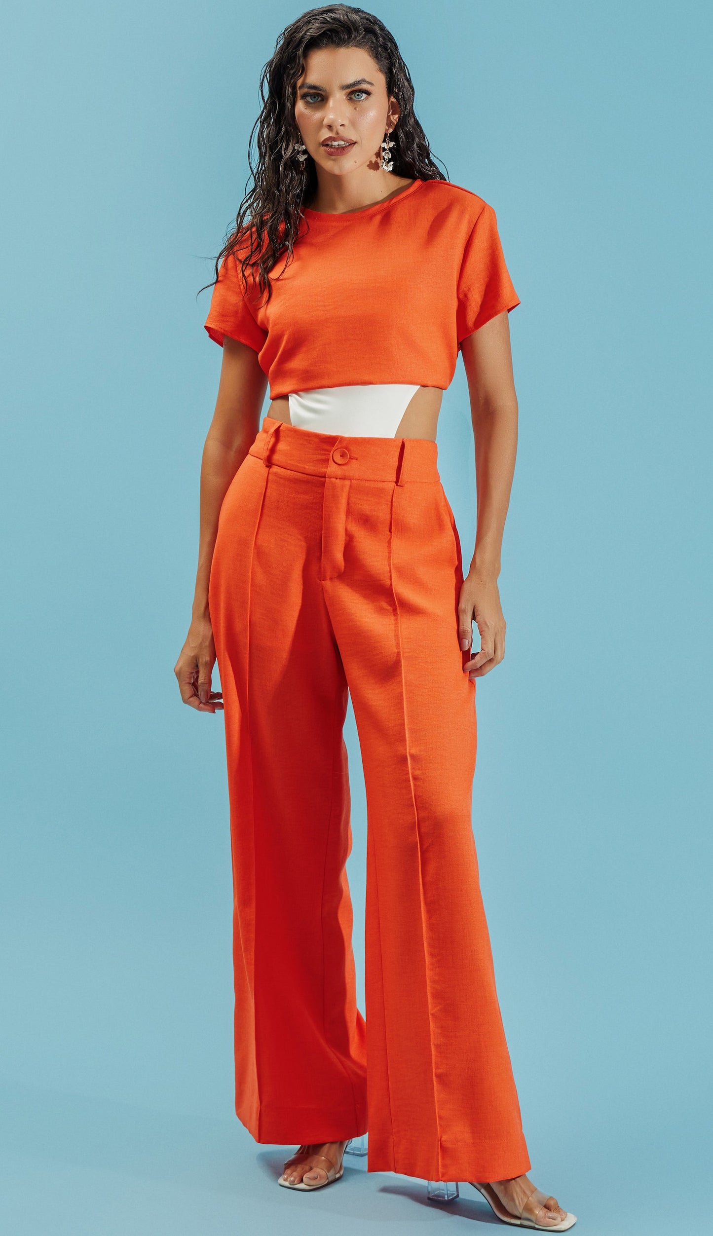 Conjunto Tupã Laranja