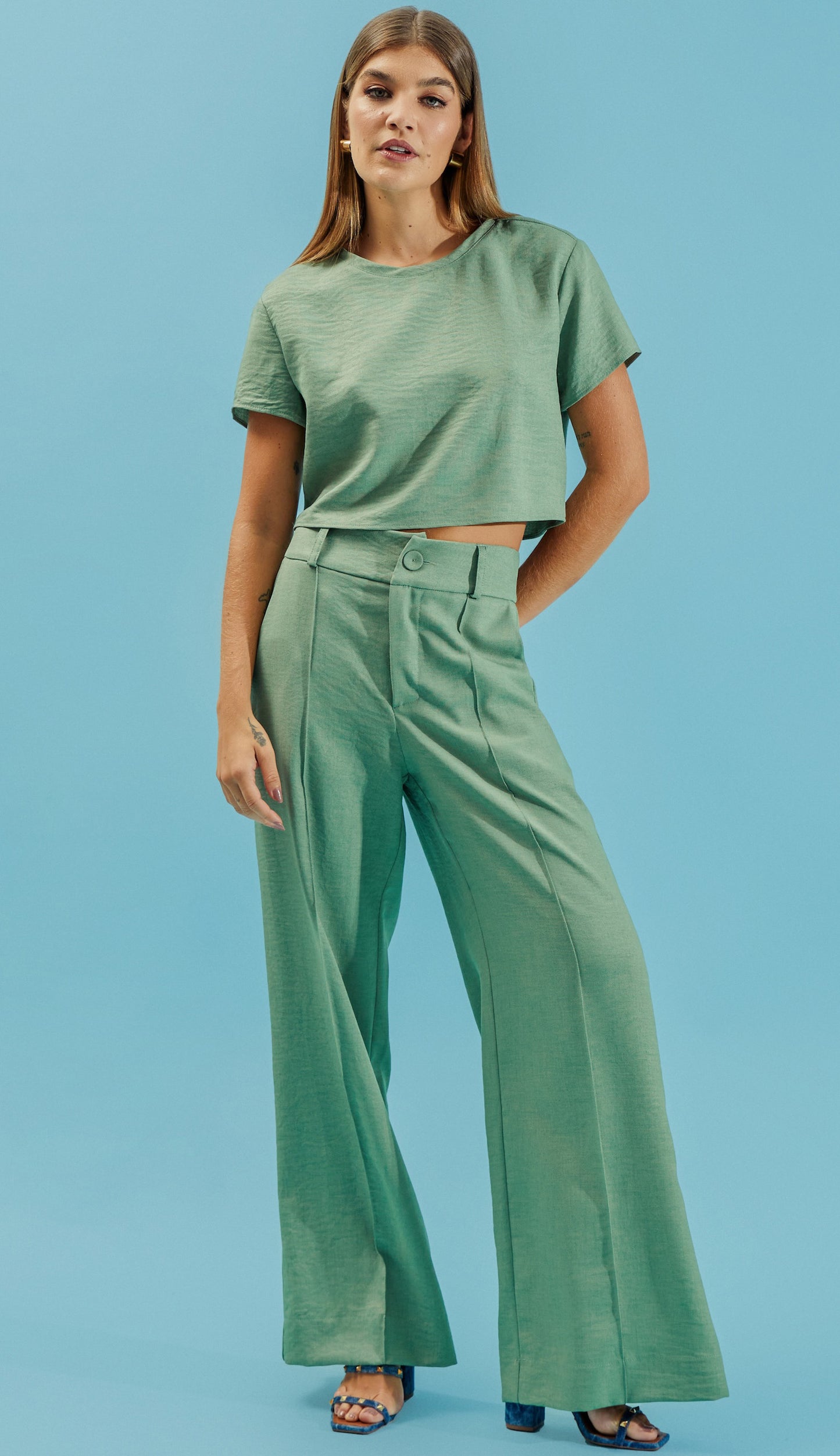 Conjunto Tupã Verde