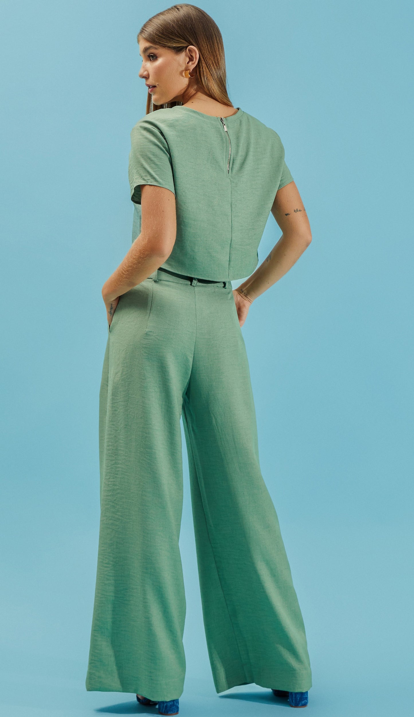 Conjunto Tupã Verde