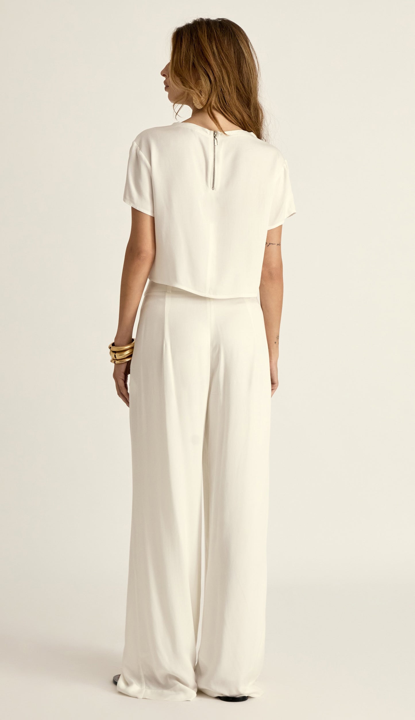 Conjunto Tupã Off White