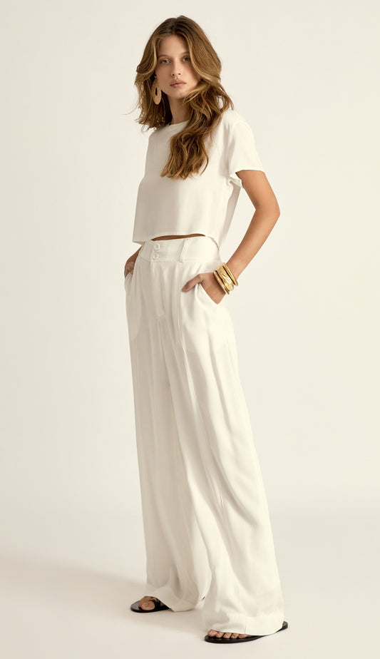 Conjunto Tupã Off White