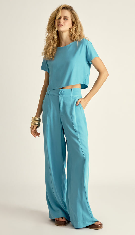 Conjunto Tupã Azul Escuro