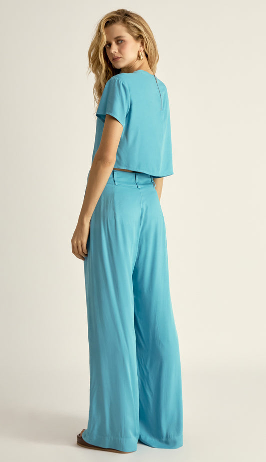 Conjunto Tupã Azul Escuro