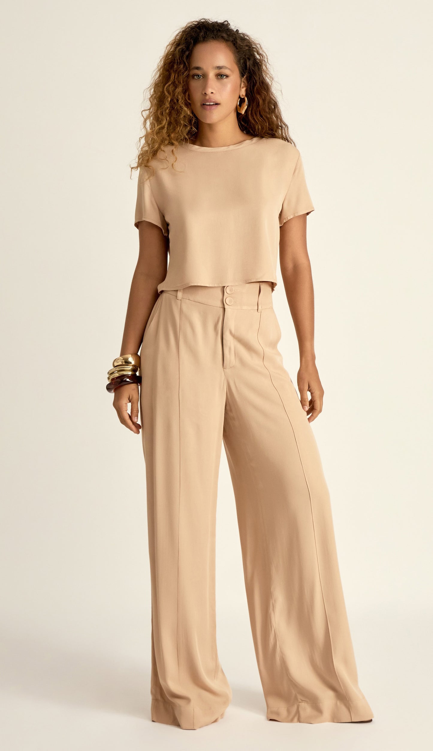 Conjunto Tupã Mocha
