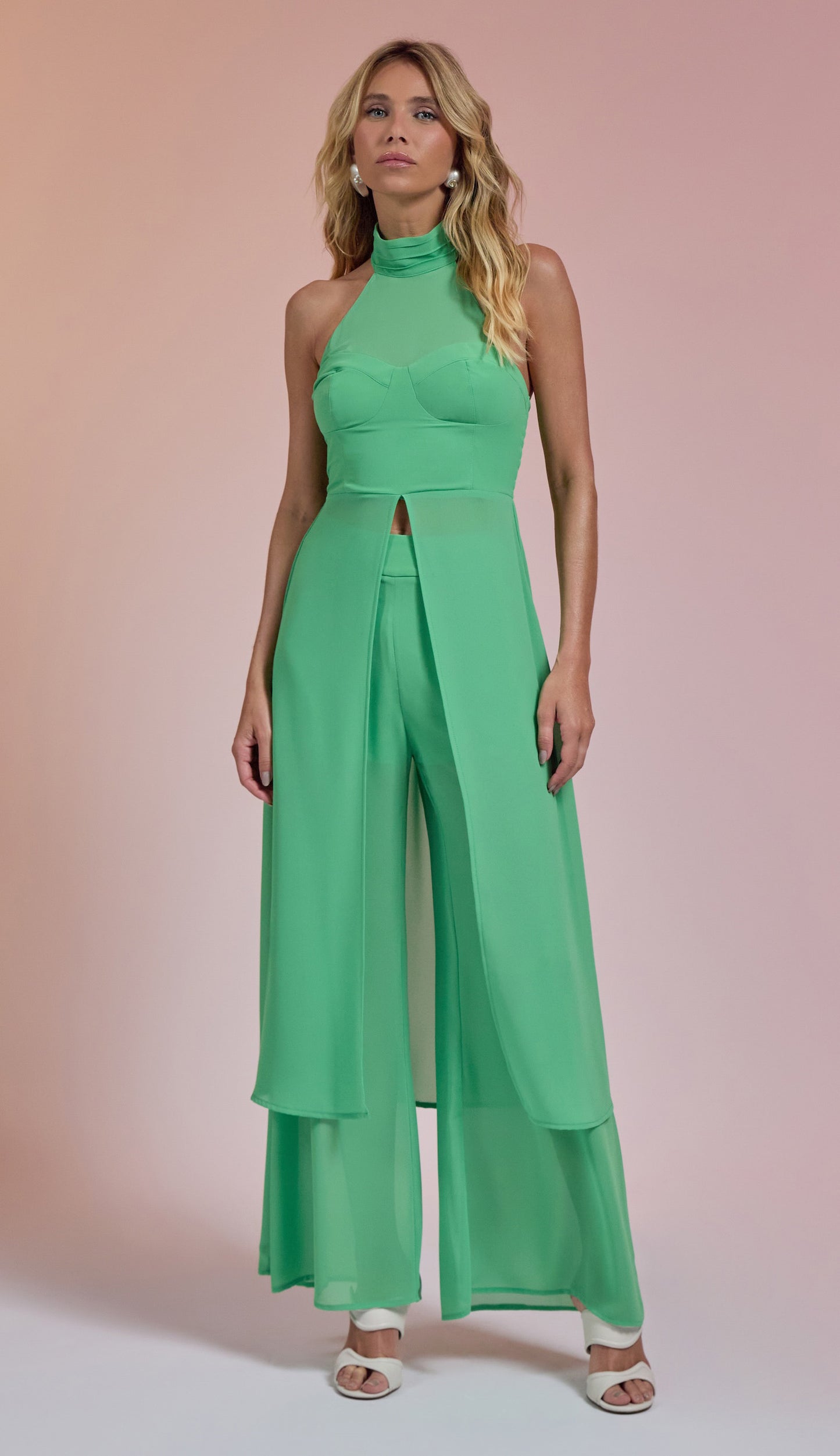 Conjunto Ayla Verde