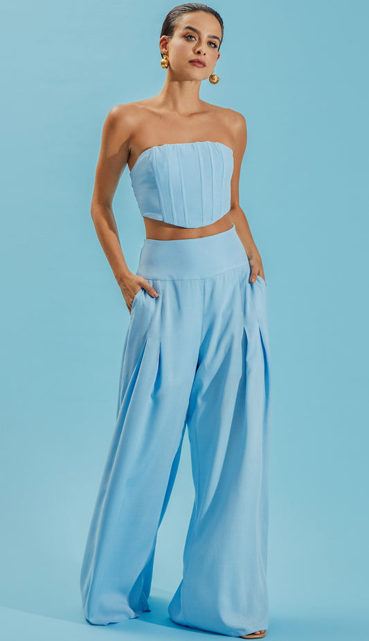 Conjunto Adriana Azul