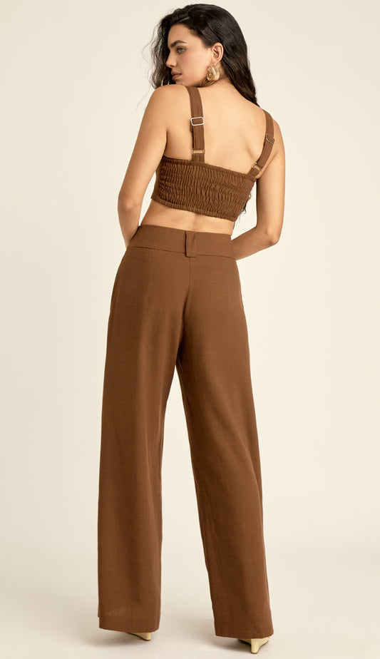 Conjunto Doce Mocha