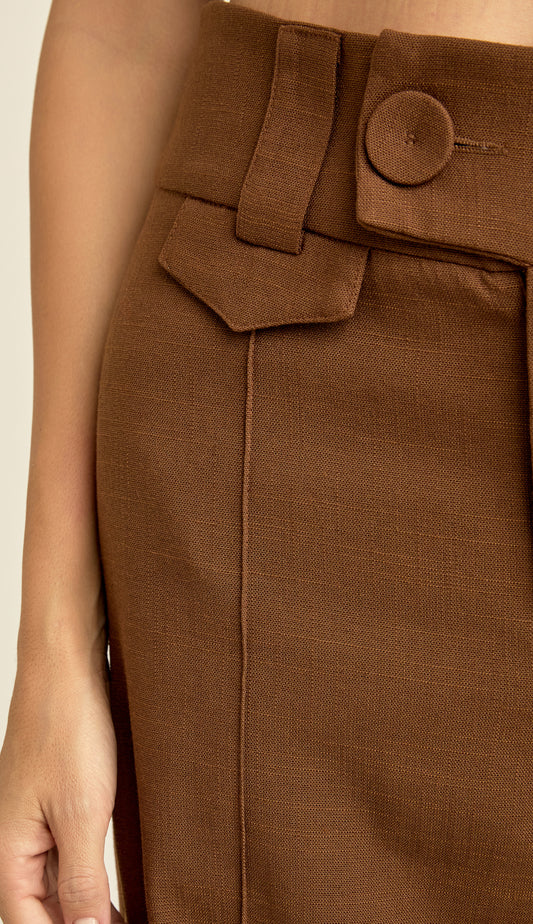 Conjunto Doce Mocha