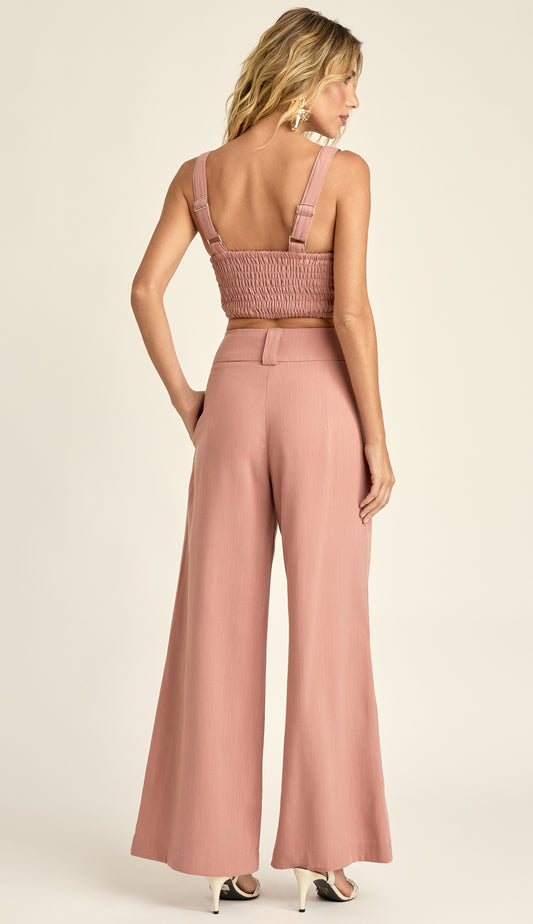 Conjunto Doce Rosê