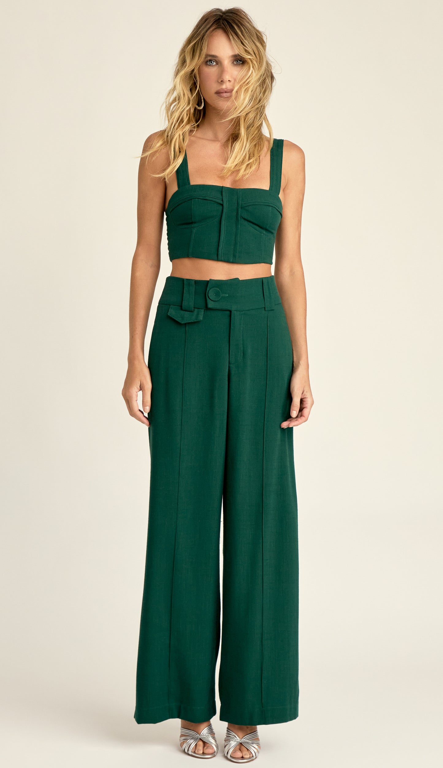 Conjunto Doce Verde