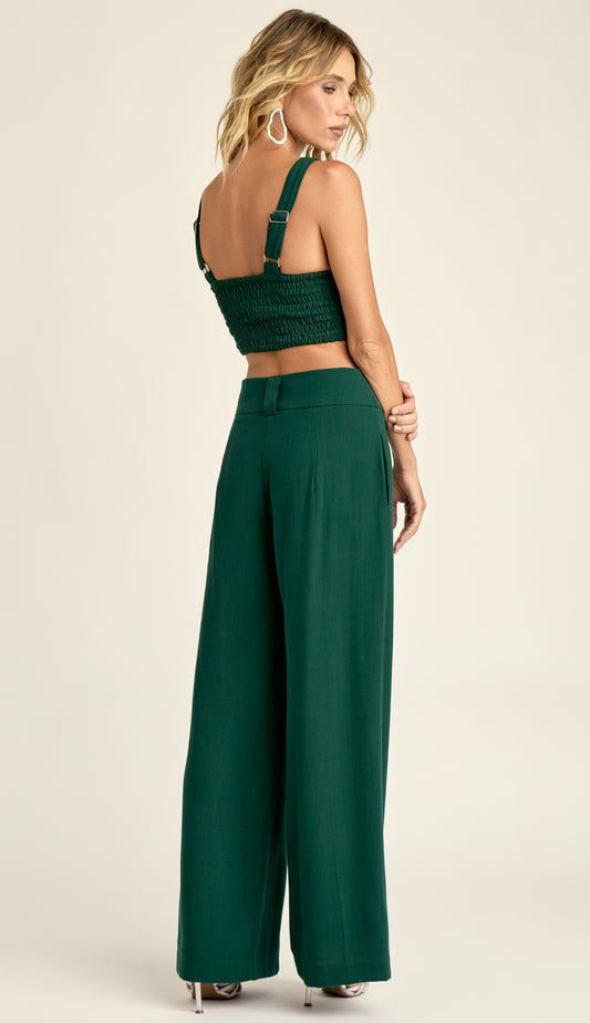 Conjunto Doce Verde