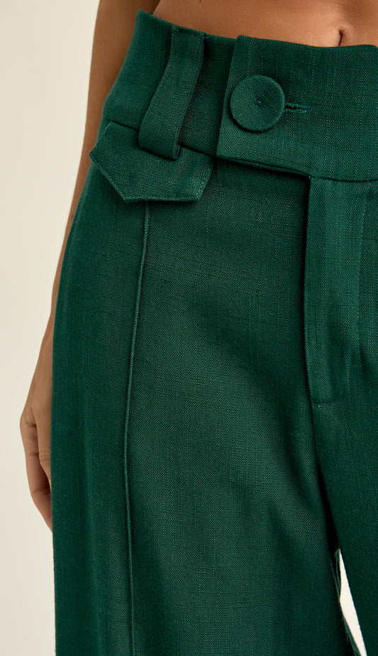 Conjunto Doce Verde