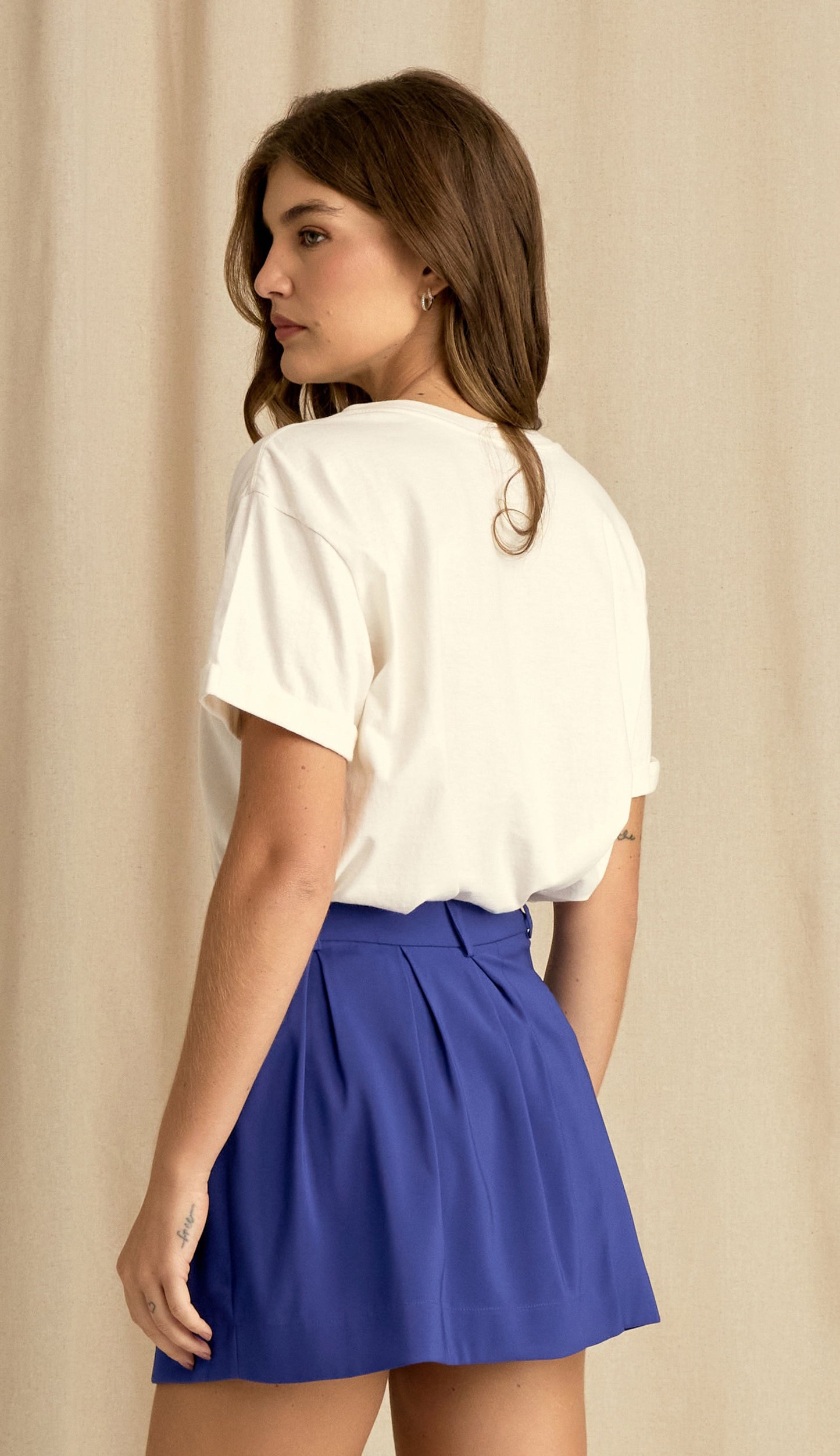 Conjunto Cléo Azul