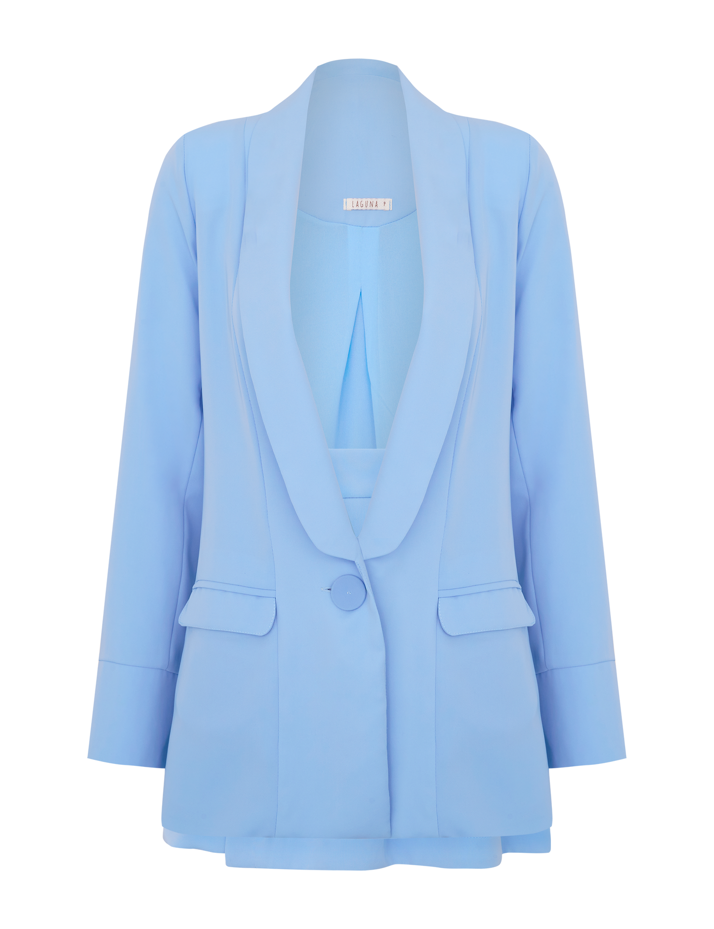 Conjunto Cléo Azul
