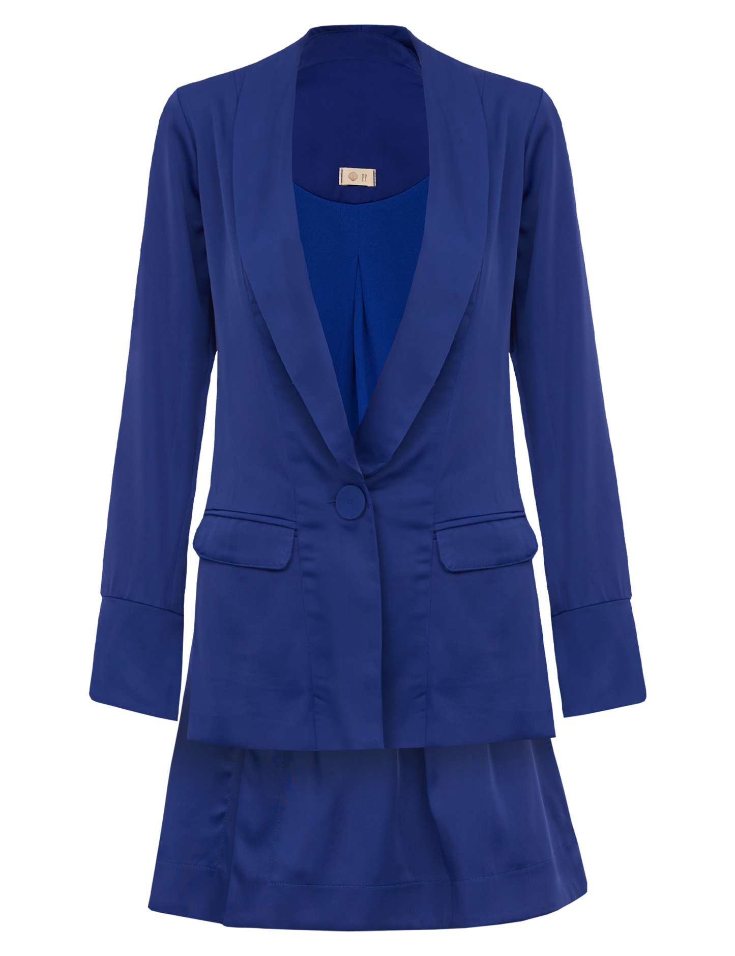 Conjunto Cléo Azul