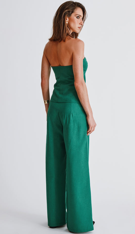 Conjunto Cassandra Verde