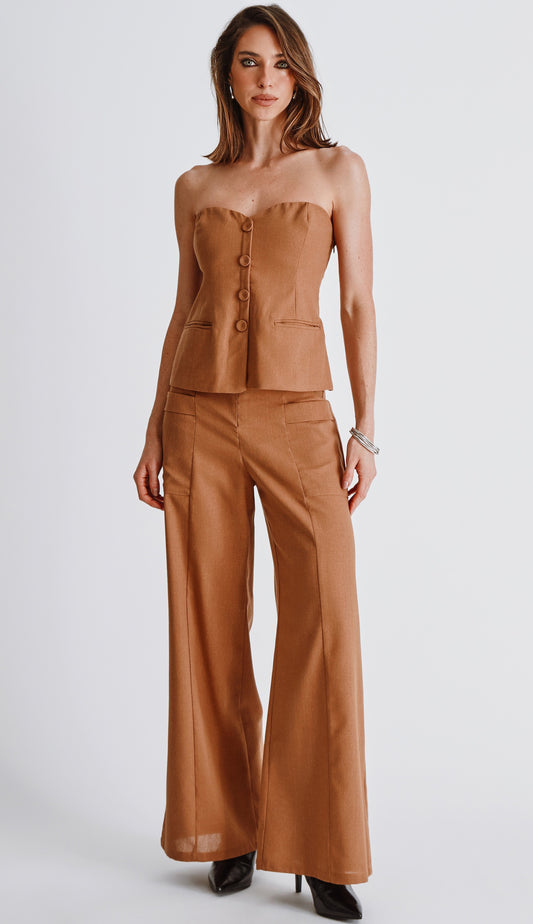 Conjunto Cassandra Caqui