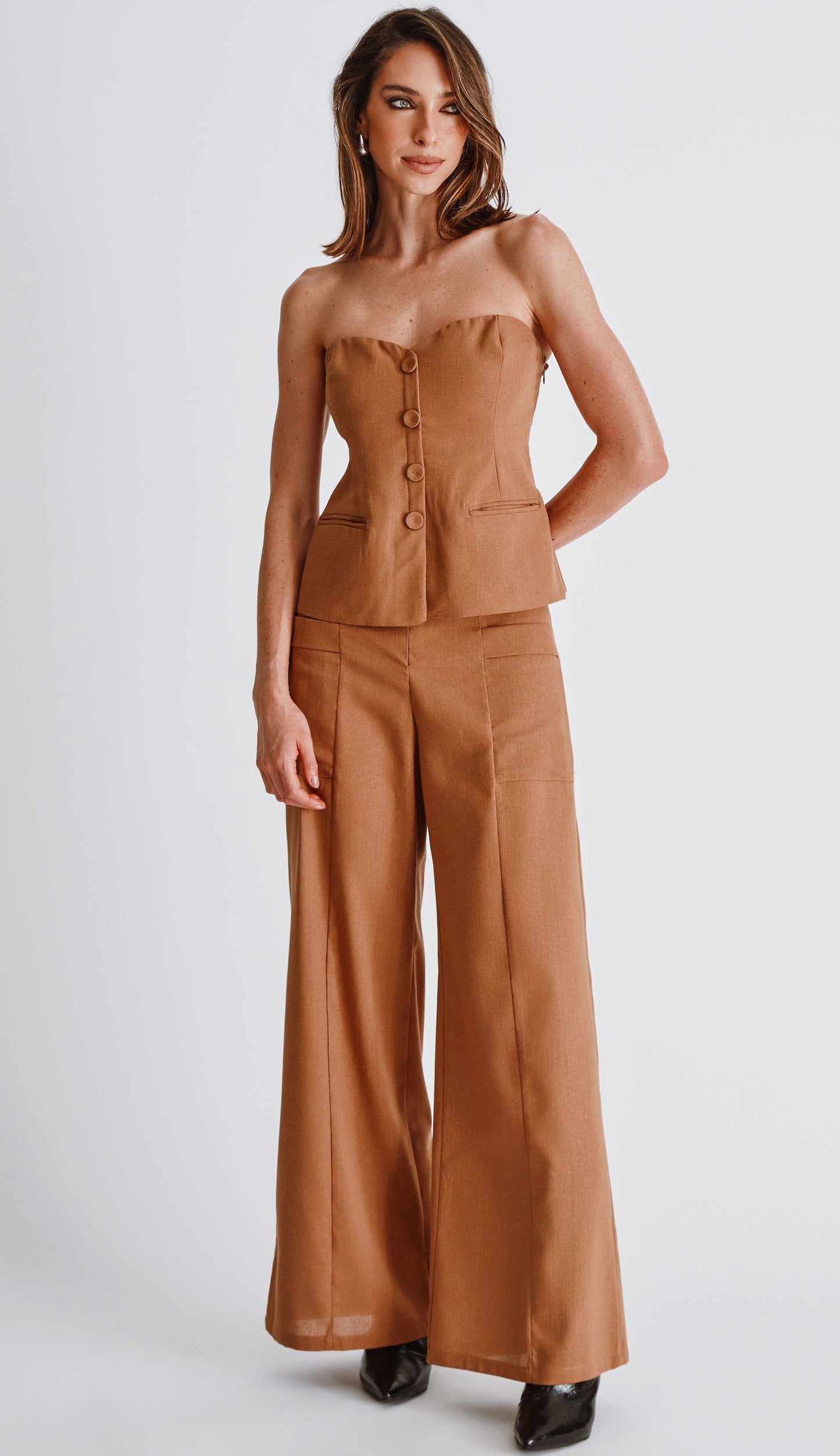 Conjunto Cassandra Caqui