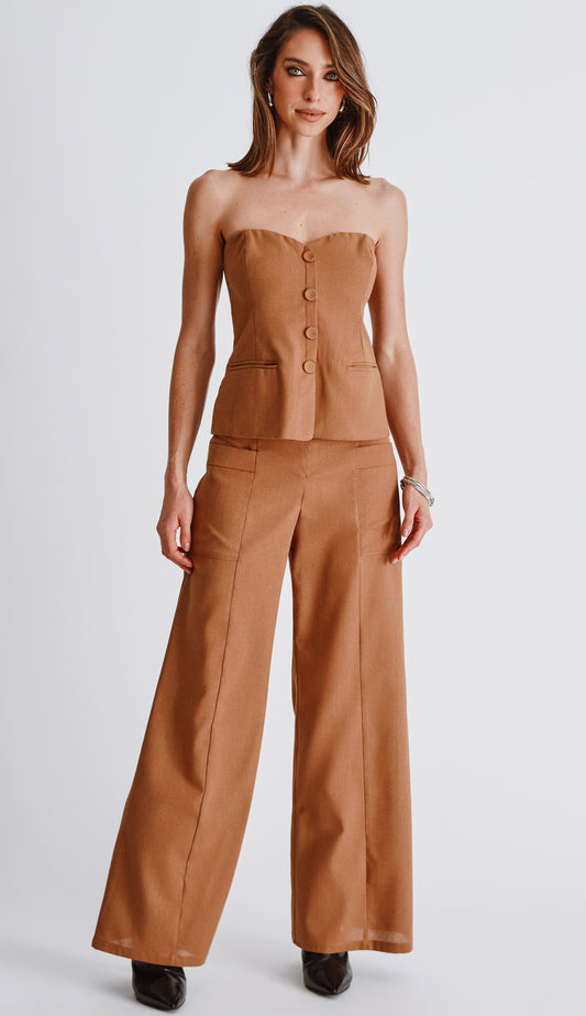 Conjunto Cassandra Caqui