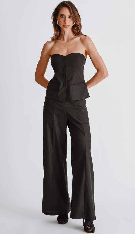 Conjunto Cassandra Preto