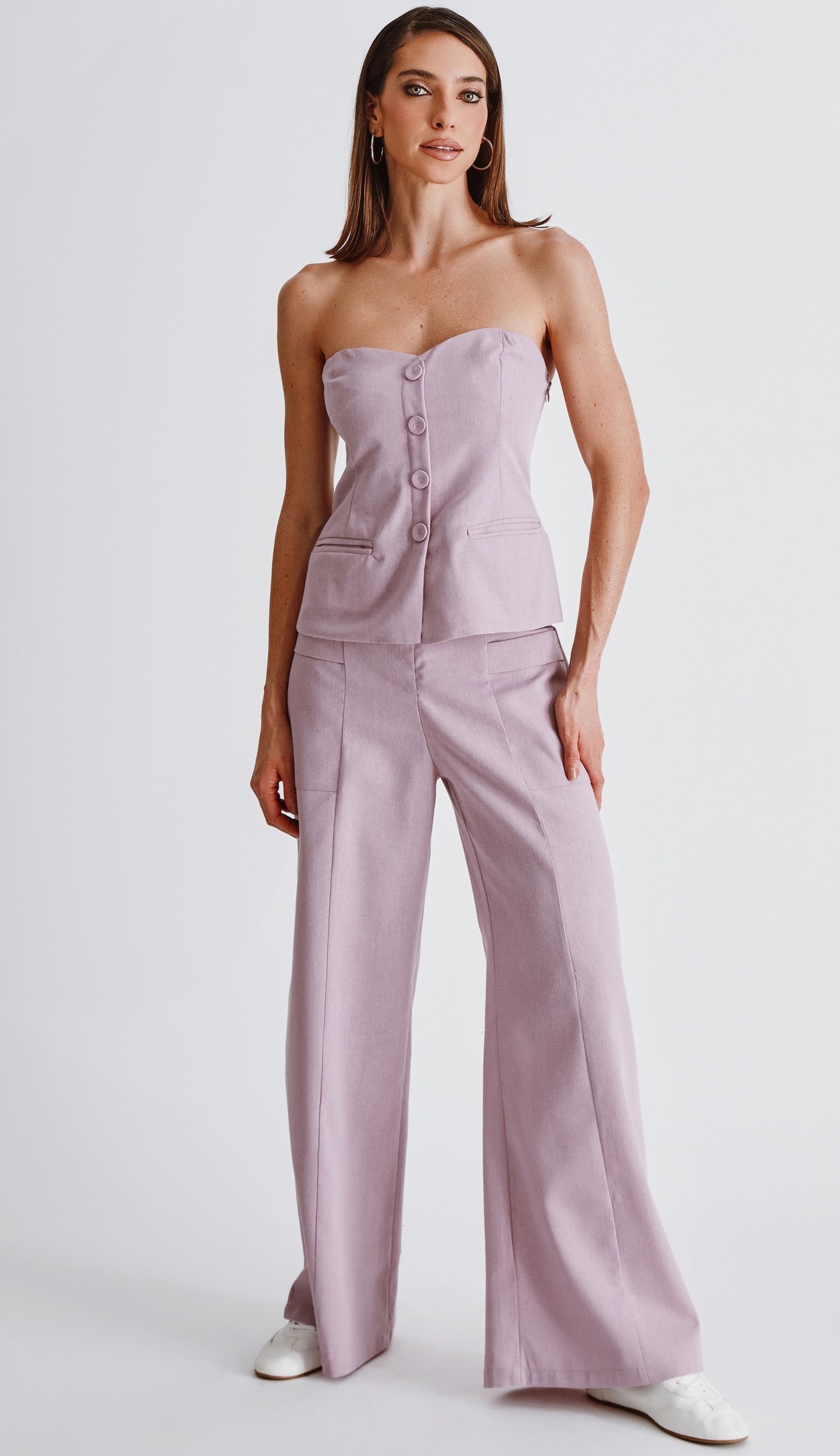 Conjunto Cassandra Violeta