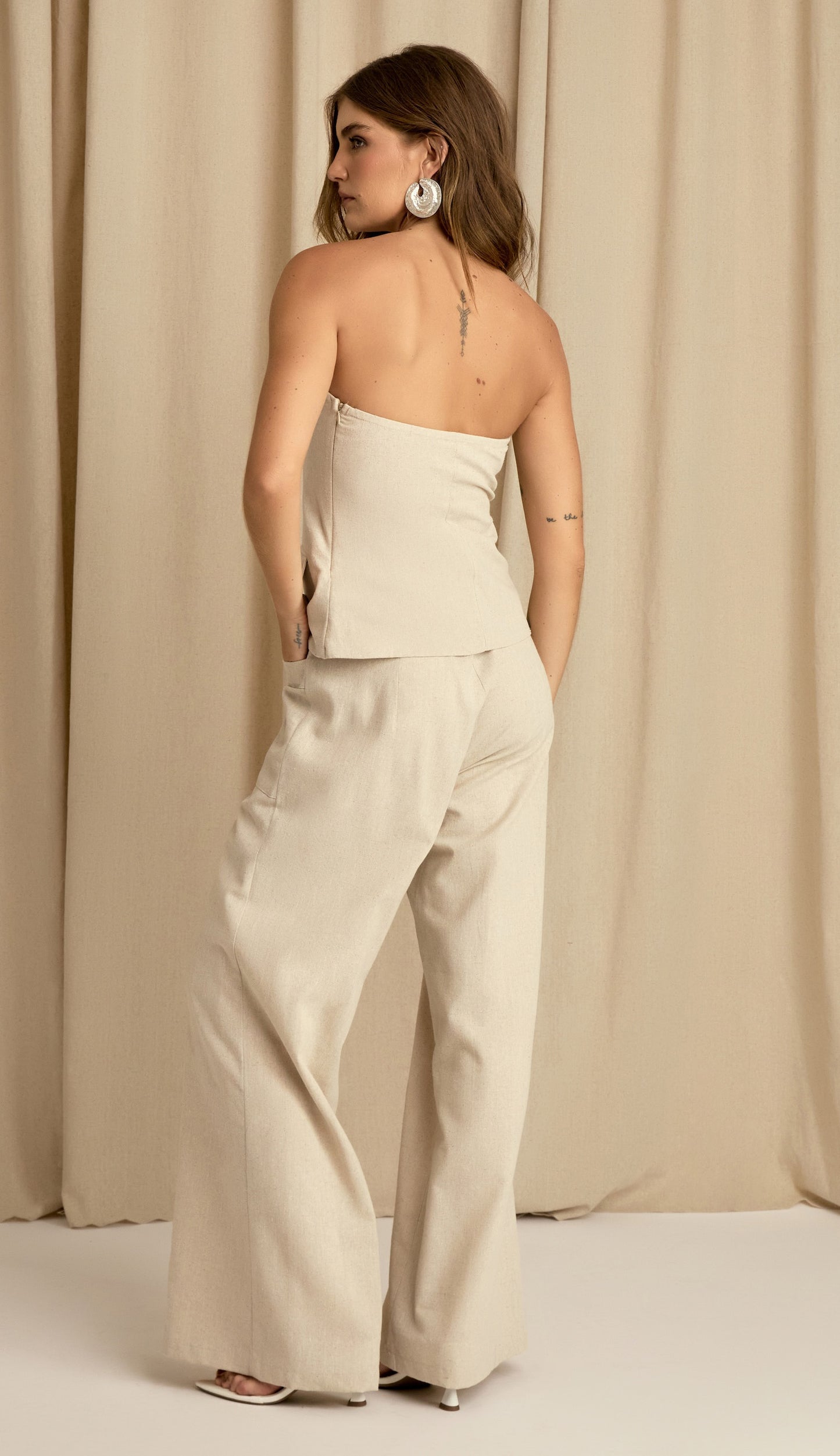 Conjunto Cassandra Natural