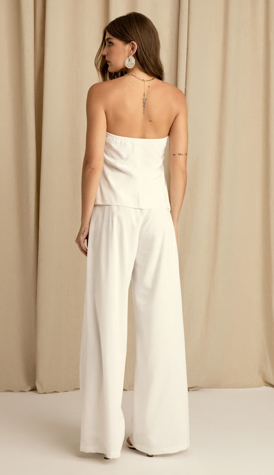 Conjunto Cassandra Off White