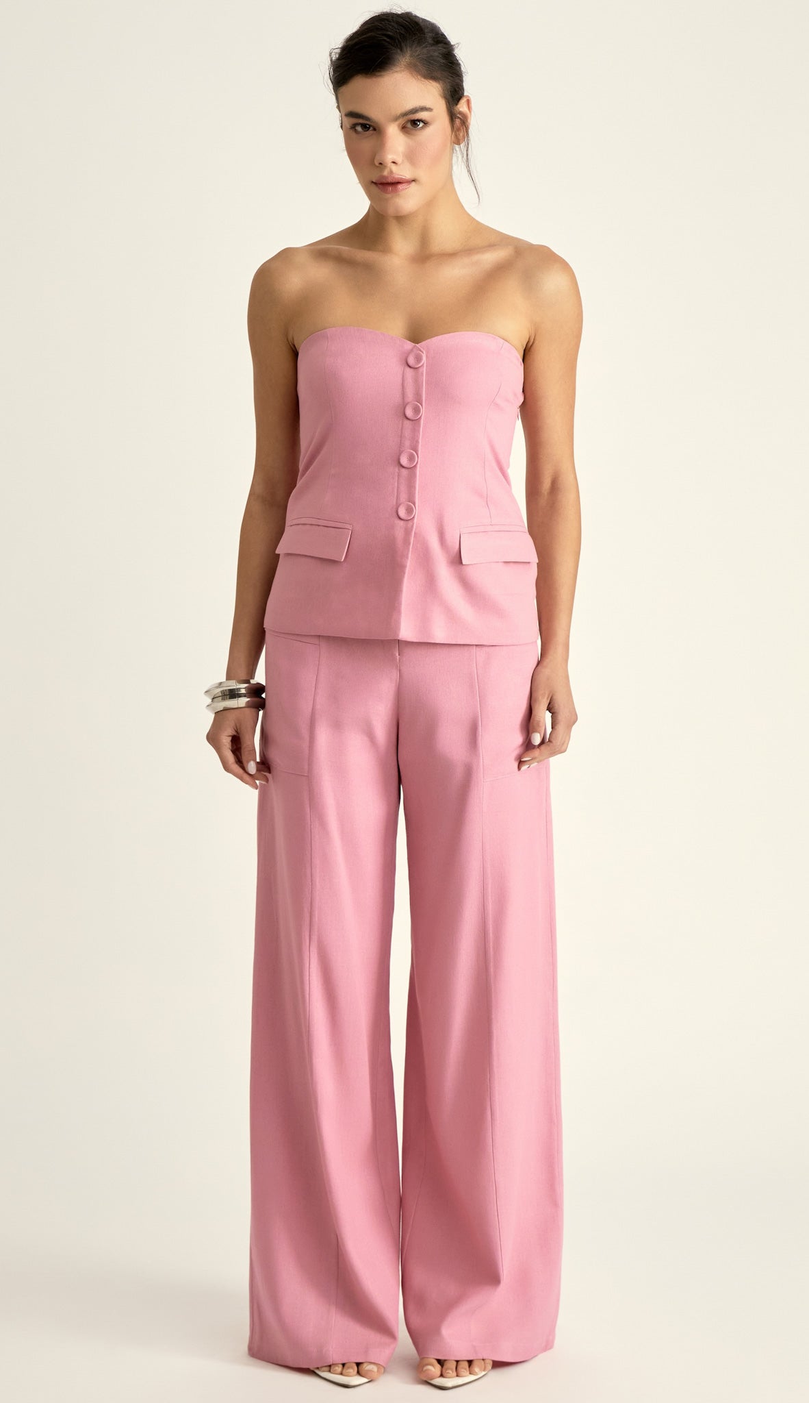 Conjunto Cassandra Rosa